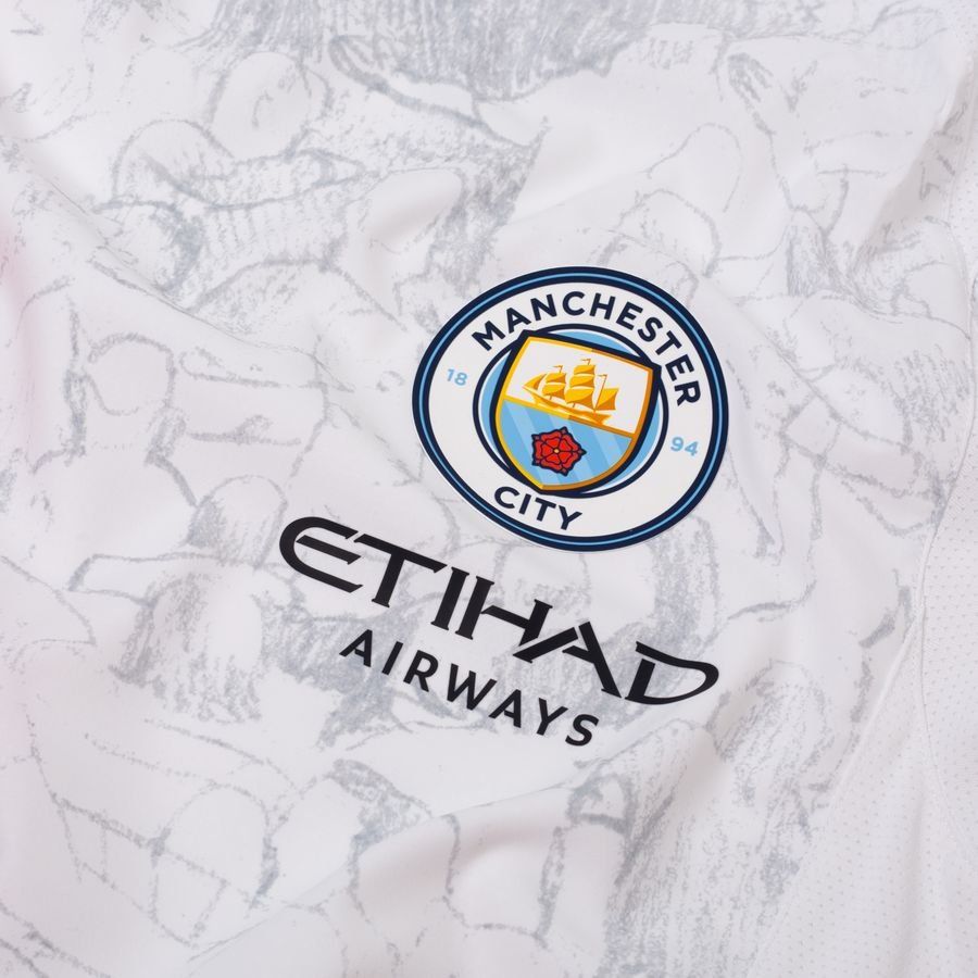Manchester City Home Shirt Kidsuper Club World Cup 2025 Authentic - Men's-SoccerKits Hub | Buy Soccer Jerseys Online